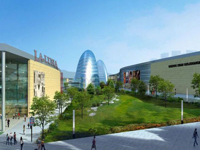 貴陽(yáng)西南國(guó)際商貿(mào)城