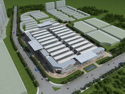 大管家丨遵義國際商貿城四區匯金天地項目10大優勢盤點