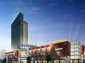 吉林蘭天國(guó)際商貿(mào)中心