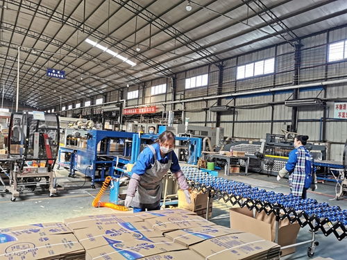 廣漢 暖企十條 助企業增強信心 穩產滿產