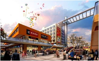 蘭德華智能電子巡更系統在大理五洲國際商貿城成功應用