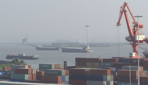 江門市全面構建開放型經濟發展新格局