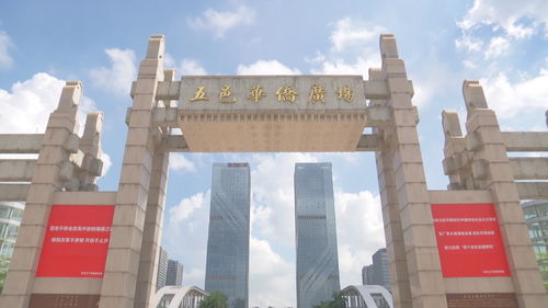 江門 建設(shè) 四大國(guó)家平臺(tái) 推動(dòng) 中國(guó)僑都 賦能升級(jí)