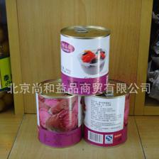 紫薯糖水罐頭900克芳溢樂(lè)品 天然不含添加劑 甜品冰粥奶茶刨