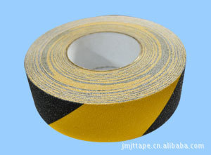 【供應(yīng)進(jìn)口耐磨碳化硅顆粒斑馬線防滑膠帶】?jī)r(jià)格,廠家,圖片,其他膠帶,江門市蓬江區(qū)景天商貿(mào)-