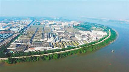 江門新會(huì) 區(qū)位優(yōu)勢(shì)驅(qū)動(dòng)商貿(mào)騰飛，發(fā)展日新月異