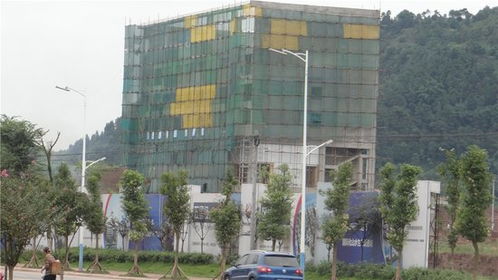 江門商貿再添新動能 西部食品商貿城營銷中心封頂，預計10月底開盤引領行業發展